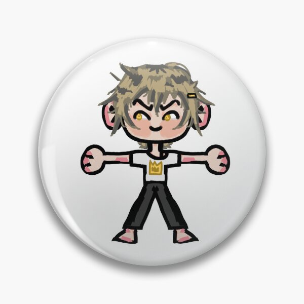 Item preview, Honkai: Star Rail Caelus/MC mischief  designed and sold by FinFandango.