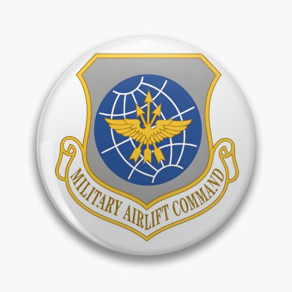 Item preview, Military Airlift Command Emblem designed and sold by CharlieDesings.