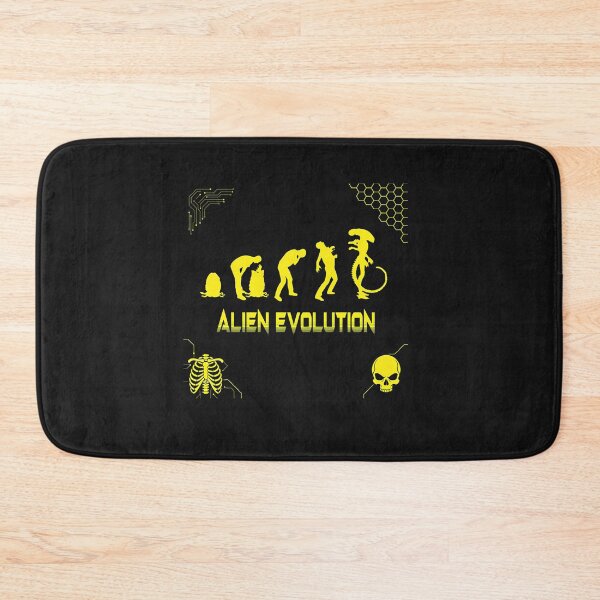 Item preview, Evolution Stages Silhouettes   designed and sold by RussGrays.