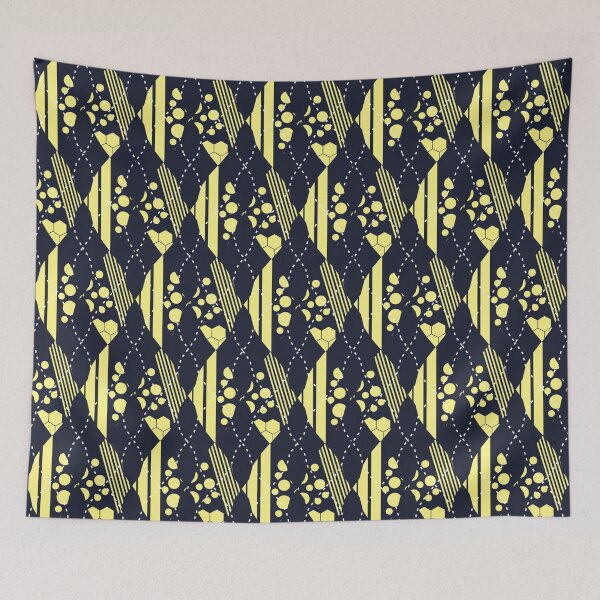 Item preview, Modern Argyle pattern designed and sold by MarketdeLuis.