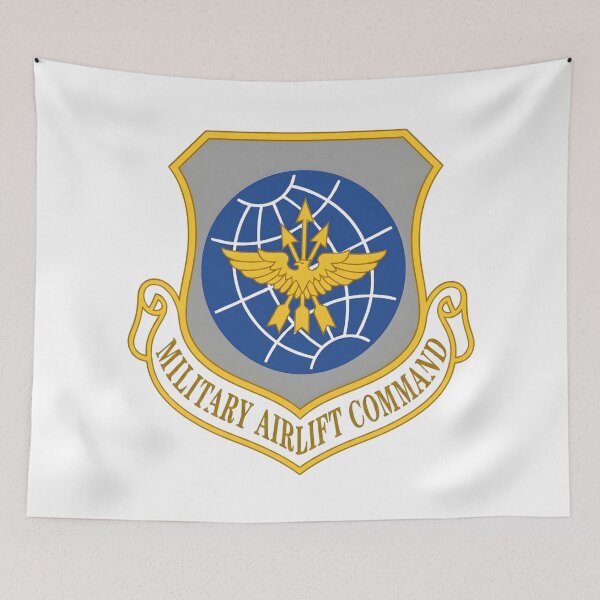 Item preview, Military Airlift Command Emblem designed and sold by CharlieDesings.