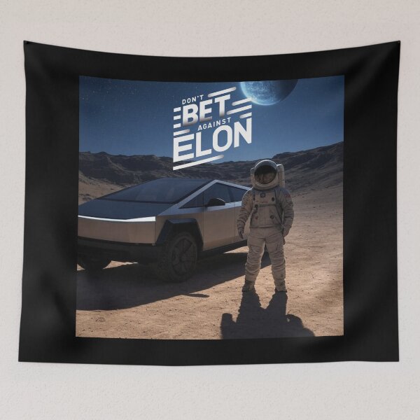 Item preview, SpaceX Starship Launch | Reusable Rocket Space Exploration Design designed and sold by TEEJAMBOREE.