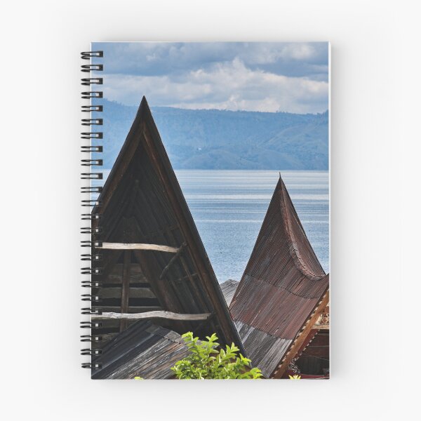 Item preview, Batak architecture and Sumatran reliefs designed and sold by franck380.