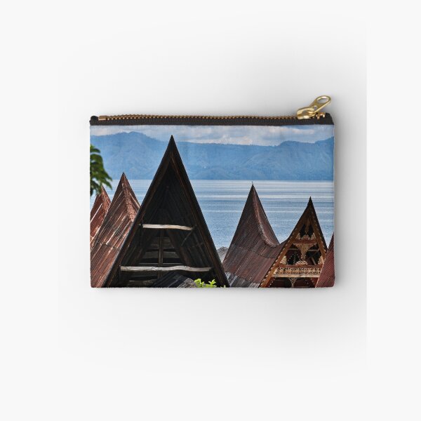 Item preview, Batak architecture and Sumatran reliefs designed and sold by franck380.