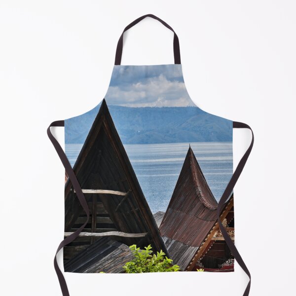 Item preview, Batak architecture and Sumatran reliefs designed and sold by franck380.