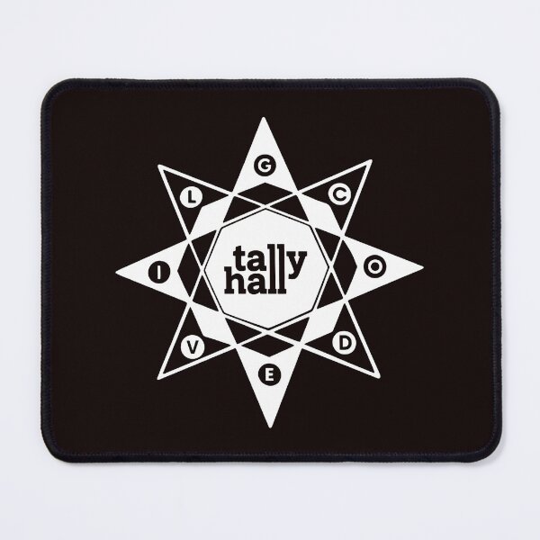 Item preview, Geometric Emblem Eight Point designed and sold by DotDedi.
