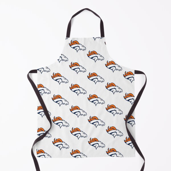 Item preview, Denver Broncos NFL Drawn designed and sold by Luke Foran Sports Art.