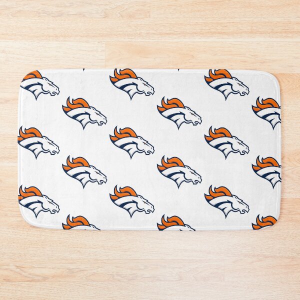 Artikelvorschau, Denver Broncos NFL-Auslosung entworfen und verkauft von Luke Foran Sports Art.