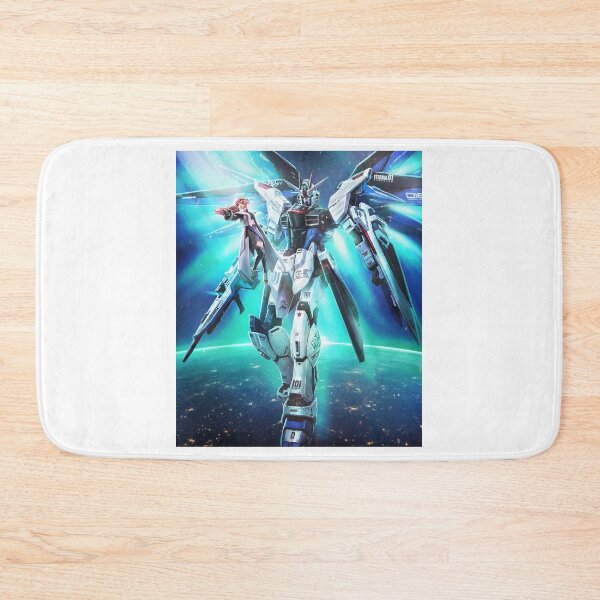 Item preview, lacus clyne Freedom Gundam seed on space full blast mode designed and sold by sabartgunpla.
