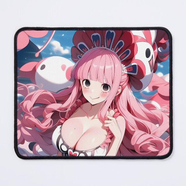Item preview, Perona One Piece Pink Ghost Parade Fantasy Charm designed and sold by PMartistStudio.