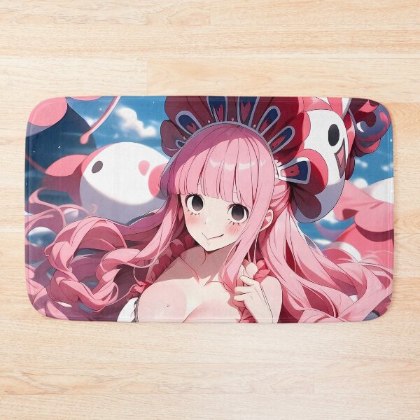 Item preview, Perona One Piece Pink Ghost Parade Fantasy Charm designed and sold by PMartistStudio.