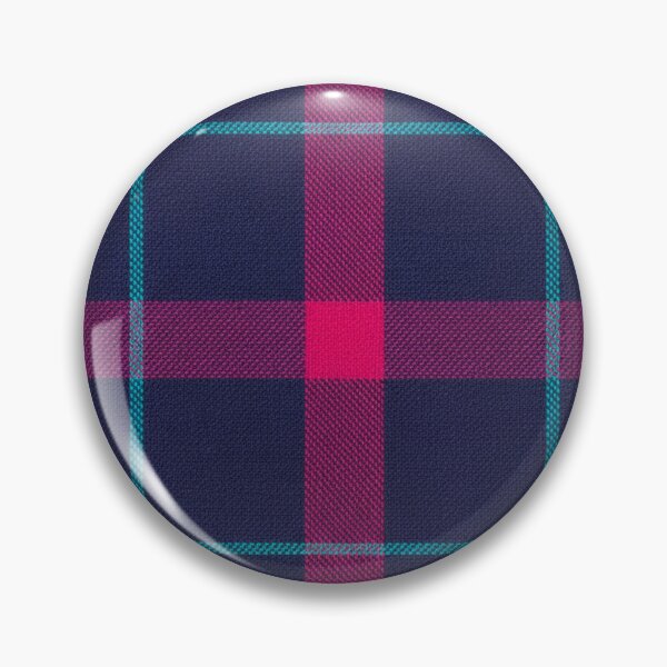 Item preview, Electric Twilight Tartan designed and sold by jerlyn.