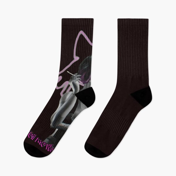 Item preview, Attitude Woman Neon Outline  designed and sold by plimenitbelters.