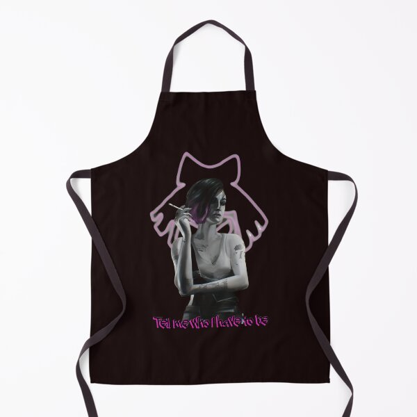 Item preview, Attitude Woman Neon Outline  designed and sold by plimenitbelters.