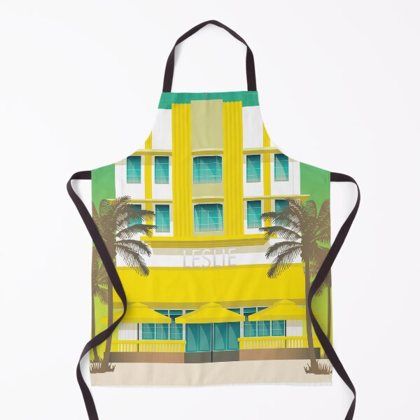 Item preview, The Leslie Hotel designed and sold by alicemwolf.
