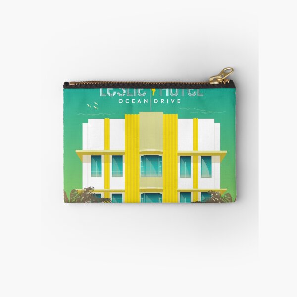 Item preview, The Leslie Hotel designed and sold by alicemwolf.