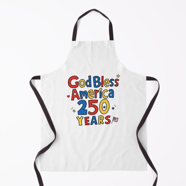 Item preview, God Bless America 250 Years Christian Patriotic Graphic designed and sold by OHSHALOM.