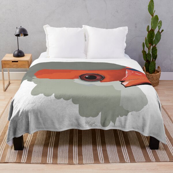Item preview, Red browed Finch Australian Native Bird designed and sold by Karin Taylor.