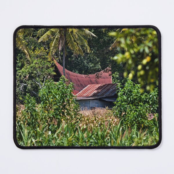 Item preview, Batak house hidden in the jungle designed and sold by franck380.