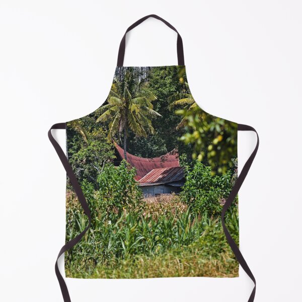 Item preview, Batak house hidden in the jungle designed and sold by franck380.