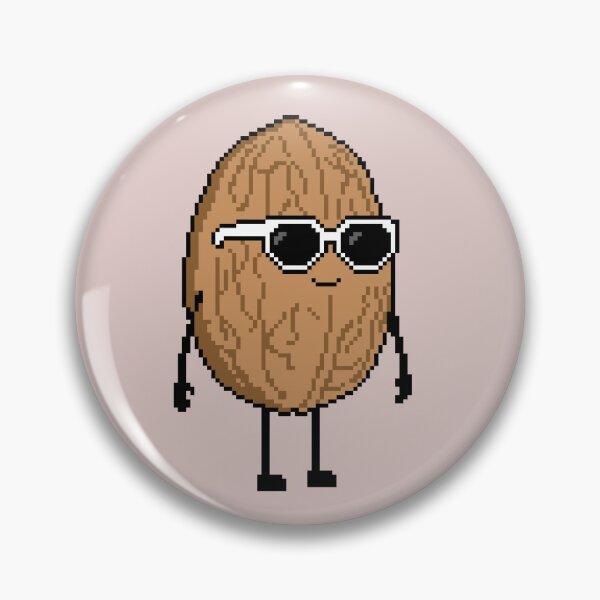 Item preview, Walnut Pixel designed and sold by White Rim Mates.