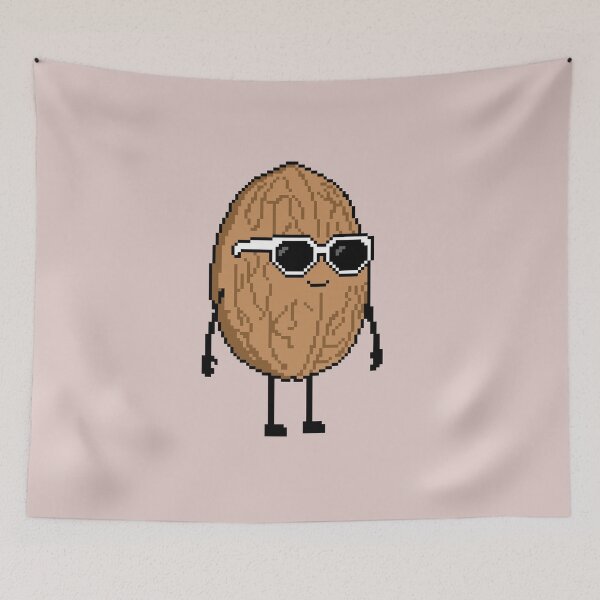Item preview, Walnut Pixel designed and sold by White Rim Mates.