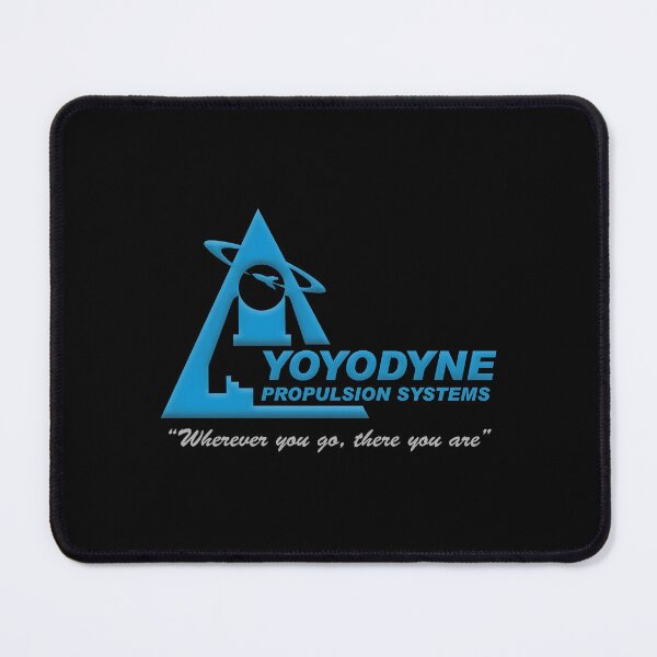 Item preview, Retro Space Propulsion Logo and Motto designed and sold by Alonsoewis.