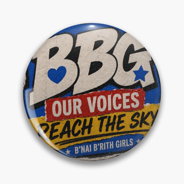 Item preview, BBG Bnai Brith Girls Tel Aviv Street Style designed and sold by saedyehilf.