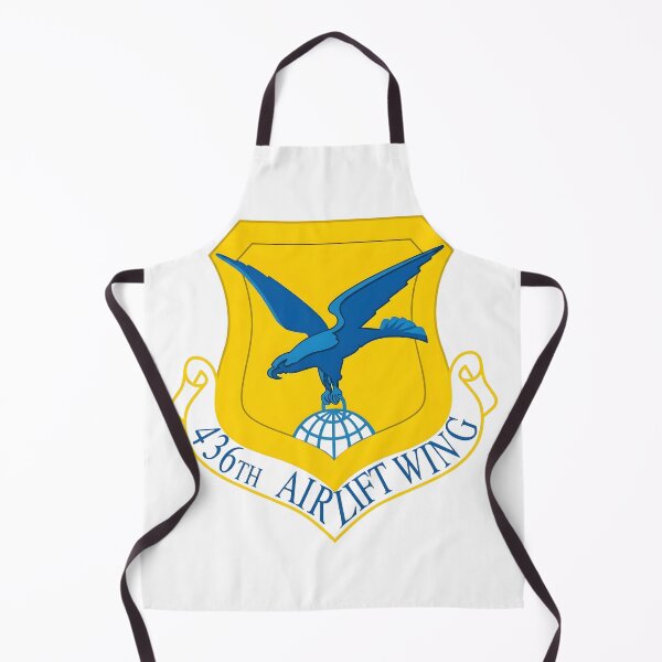 Item preview, 436th Airlift Wing Military Insignia designed and sold by CharlieDesings.