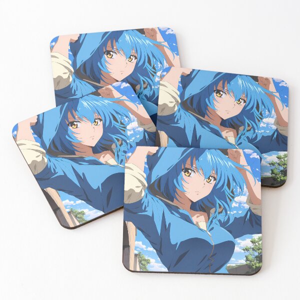 Item preview, Xenovia Quarta High School Dxd Blue Hair Hoodie Under Blue Sky designed and sold by bystudiolereve.