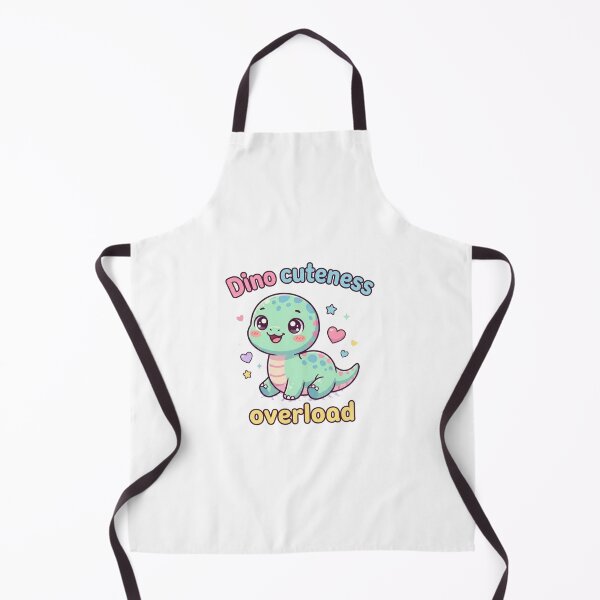 Item preview, Cute Dinosaur Kawaii Design – Dino Cuteness Overload Pastel Cartoon Gift designed and sold by morning sun.