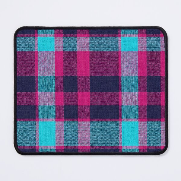 Item preview, Neo-Fuchsia Plaid designed and sold by jerlyn.