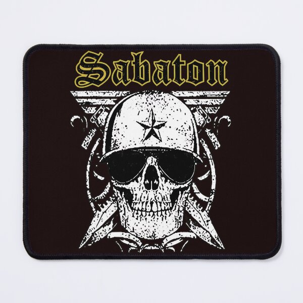 Item preview, Metal Band Skull Soldier Emblem designed and sold by plimenitbelters.