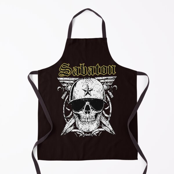 Item preview, Metal Band Skull Soldier Emblem designed and sold by plimenitbelters.
