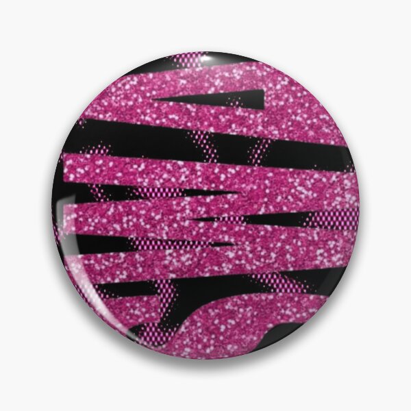 Item preview, Pink Glitter Swag Style Design designed and sold by bykrxxo.