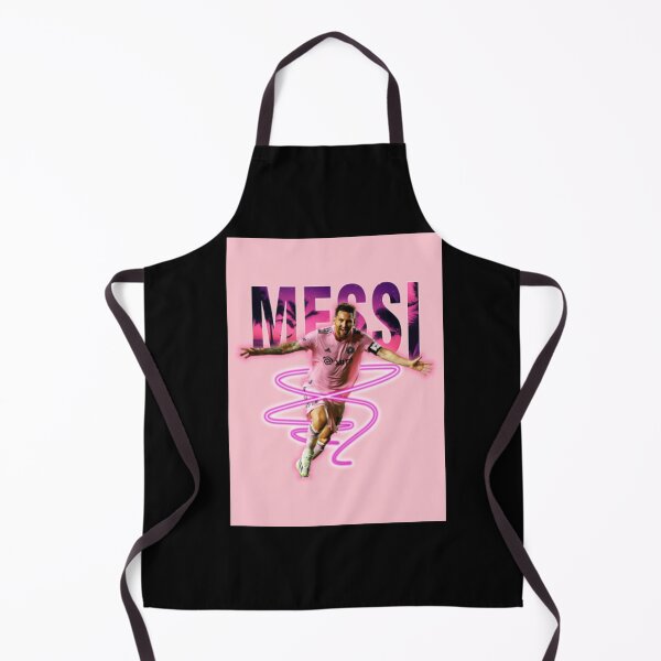 Artikelvorschau, Lionel Messi Inter Miami entworfen und verkauft von Soceitiz.