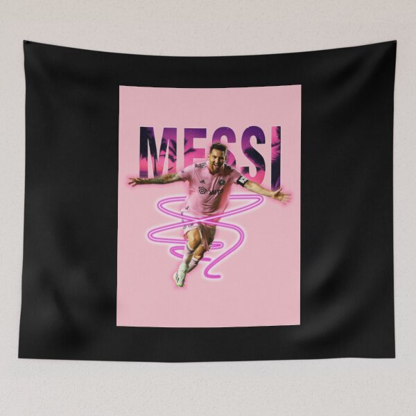 Item preview, Lionel Messi Inter Miami designed and sold by Soceitiz.