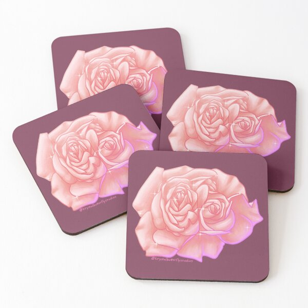 Item preview, Quietness Rose designed and sold by KrystalBStudios.