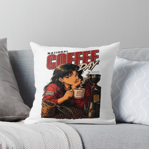 Item preview, National Coffee Day  designed and sold by MAJCO-ART.