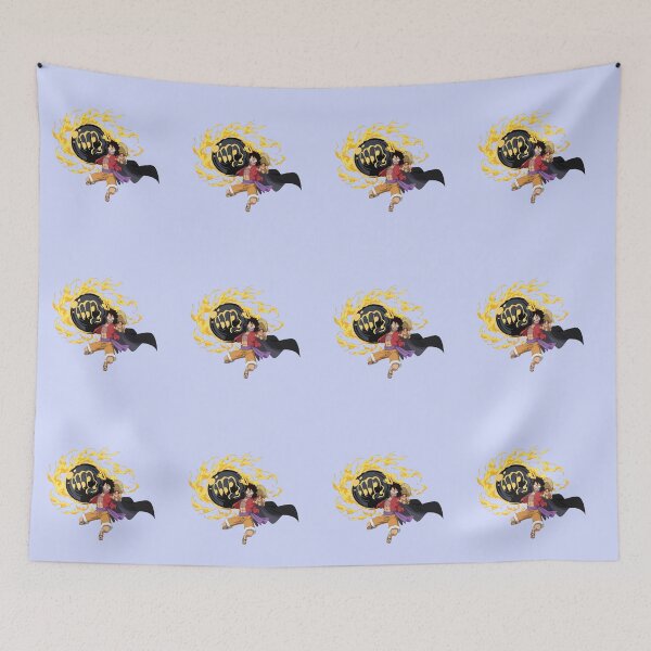 Item preview, LUFFY designed and sold by PrismPulseApp.