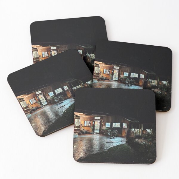Item preview, Night Lights at Magpie Springs Cellar Door, Willunga Hill designed and sold by MagpieSprings.