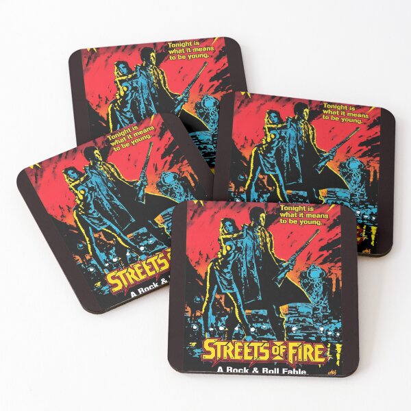 Item preview, Rock And Roll Fable Cinematic Art designed and sold by plimenitbelters.