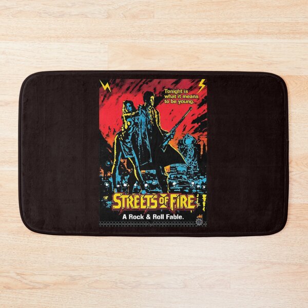 Item preview, Rock And Roll Fable Cinematic Art designed and sold by plimenitbelters.