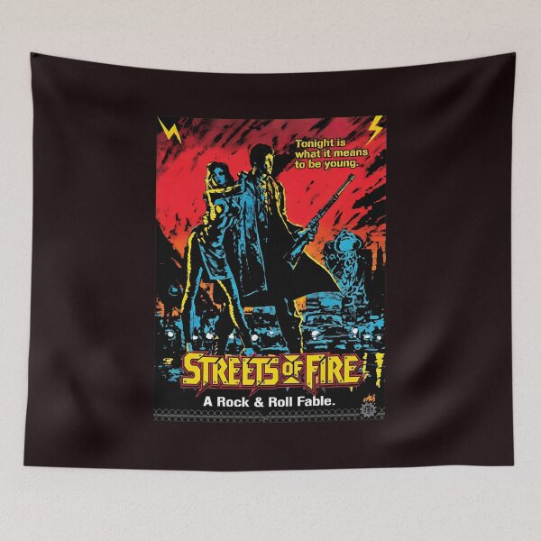 Item preview, Rock And Roll Fable Cinematic Art designed and sold by plimenitbelters.