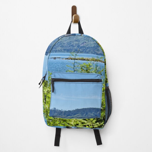 Item preview, Azure horizon over Lake Toba designed and sold by franck380.