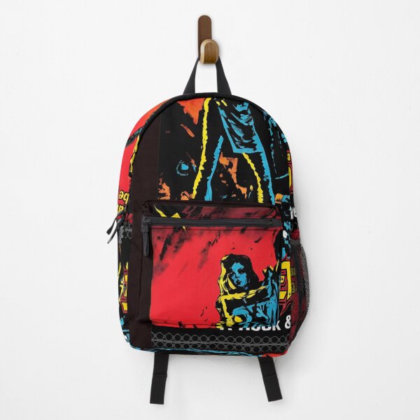 Item preview, Rock And Roll Fable Cinematic Art designed and sold by plimenitbelters.