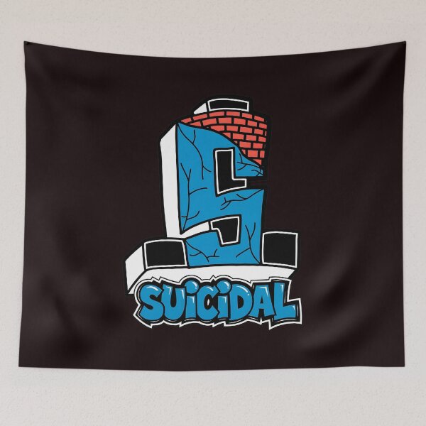 Item preview, Urban Graffiti Block Letter Structure designed and sold by plimenitbelters.