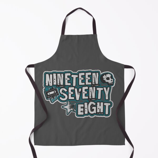 Item preview, 1978 Nineteen Seventy Eight Grunge designed and sold by ThePioneerWay.