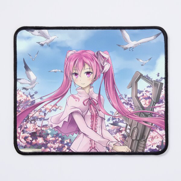 Item preview, Mine Akame Ga Kill Cherry Sky Pink Heroine designed and sold by MicaheHaffner.