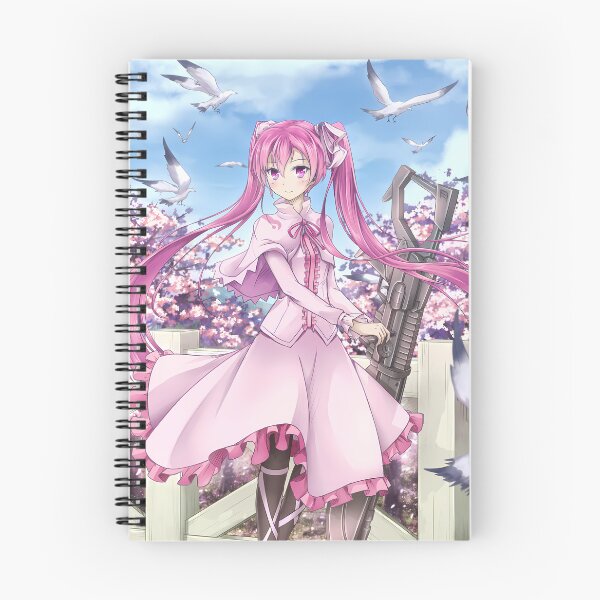 Item preview, Mine Akame Ga Kill Cherry Sky Pink Heroine designed and sold by MicaheHaffner.